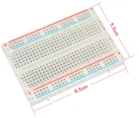 400 holesbreadboard