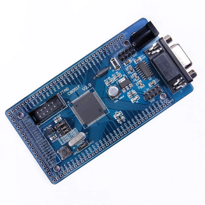 8051 development board pdf