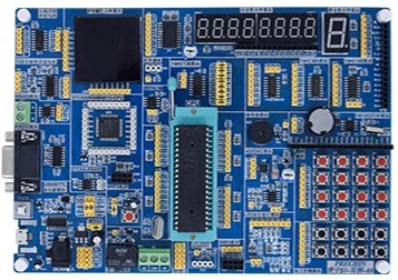 8051 development board