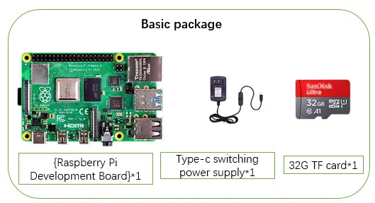 development board for raspberry pi