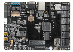 STM32F103C8T6 development board