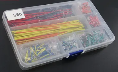 premium breadboard jumper wires