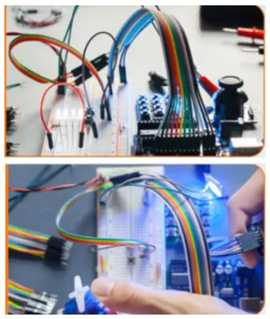 solderless breadboard jumper wires