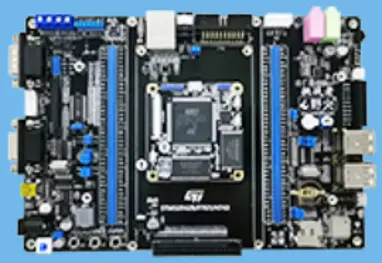 STM32 development board (STM32F767IGT6)