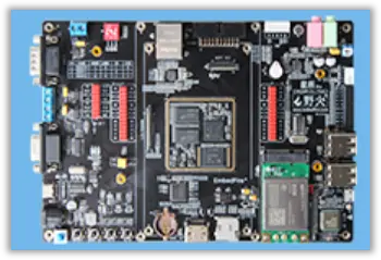 STM32 development board STM32MP157