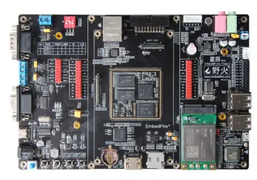 STM32 development board