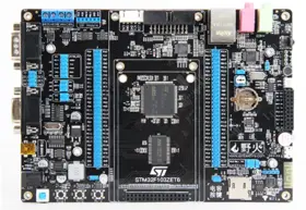 stm32 microcontroller development board