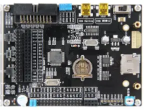 STM32F103 Development Board