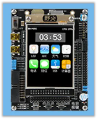 STM32F103 Development BoardSTM32F103RCT6