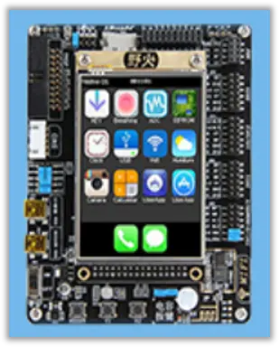 STM32F103VET6 Development Board