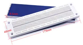 SYB-120 breadboard