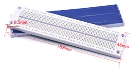 SYB-130 breadboard