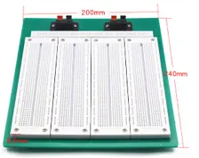 SYB-500 breadboard