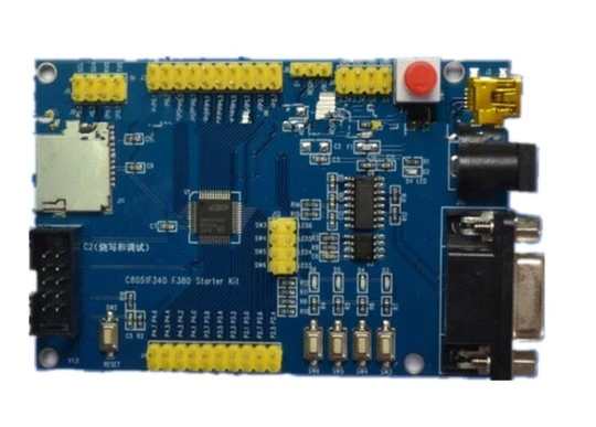 8051 development board