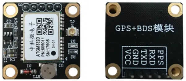 GPS module