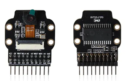 OV7725 phone camera module