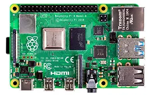 Raspberry Pi Development Board