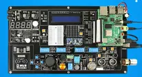 Raspberry pi development board 